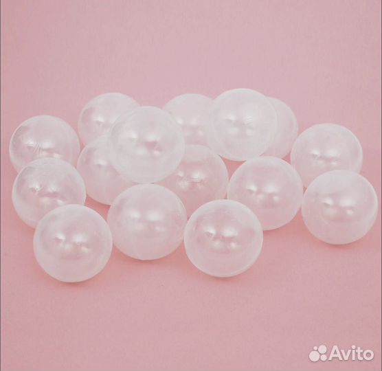 Шарики для сухого бассейна 150 шт