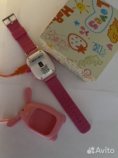 Детские часы с gps с сим картой