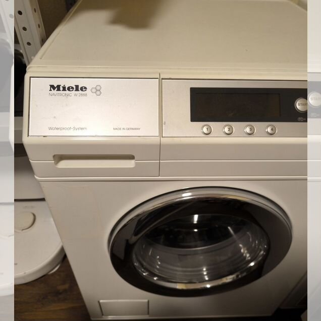 Стиральная машина mieie 2888 navitronic