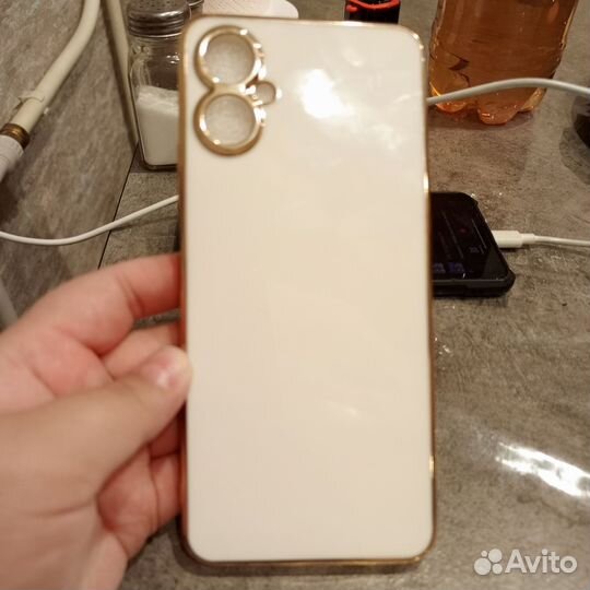 Чехол (бампер) на телефон Tecno Camon 19 Neo