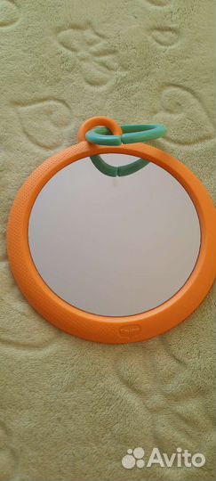 Детский игровой коврик