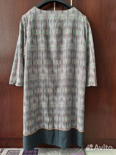 Летнее платье