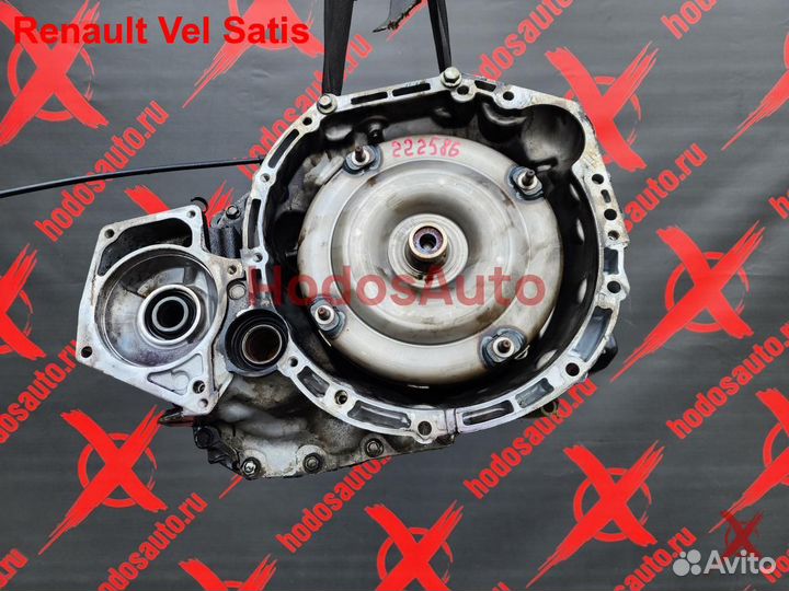 АКПП M9R, 1xn5b Renault Vel Satis