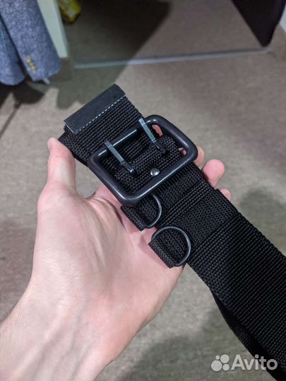 Ремень армейский вкпо