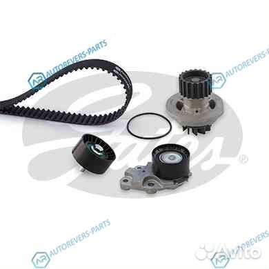 KP15419XS-2 Комплект: водяной насос и ремень зубча
