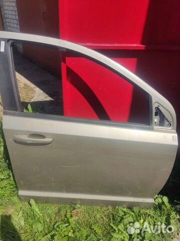 Дверь правая б/у для Dodge Jorney