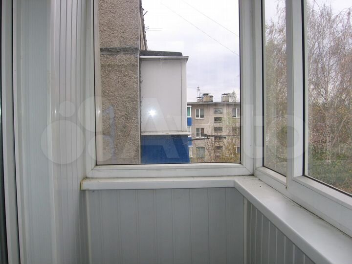 2-к. квартира, 51 м², 5/5 эт.