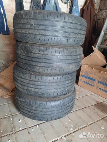 Premiorri Vimero-SUV 225/60 R17 102D