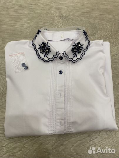 Рубашка школьна