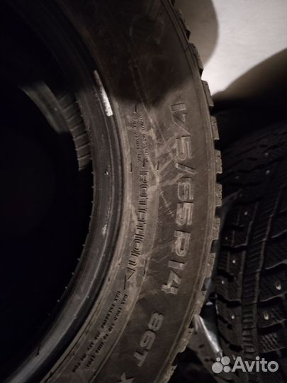 Nokian Tyres Hakkapeliitta 8 175/65 R14 91T