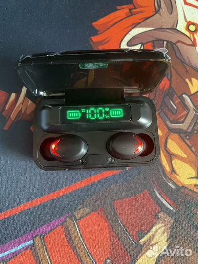 Беспроводные наушники