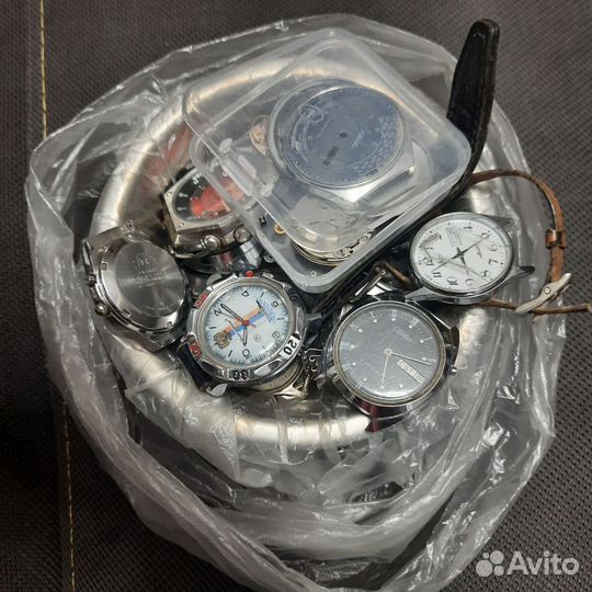 Наручные часы