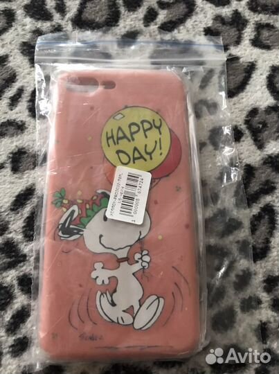 Чехол на iPhone