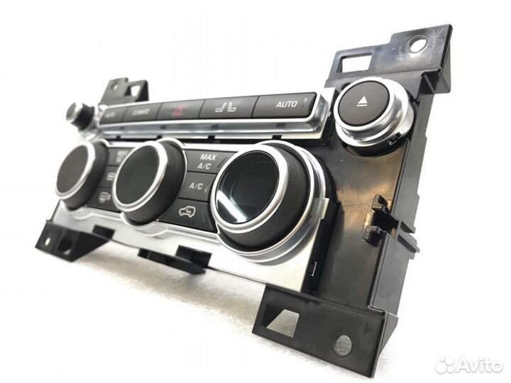 Блок управления климат-контролем Land Rover Range