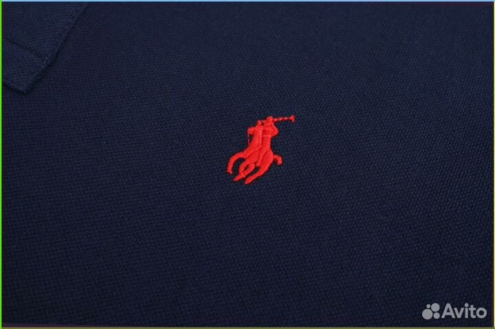 Футболка Polo Ralph Lauren (Artikle товара: 35735)