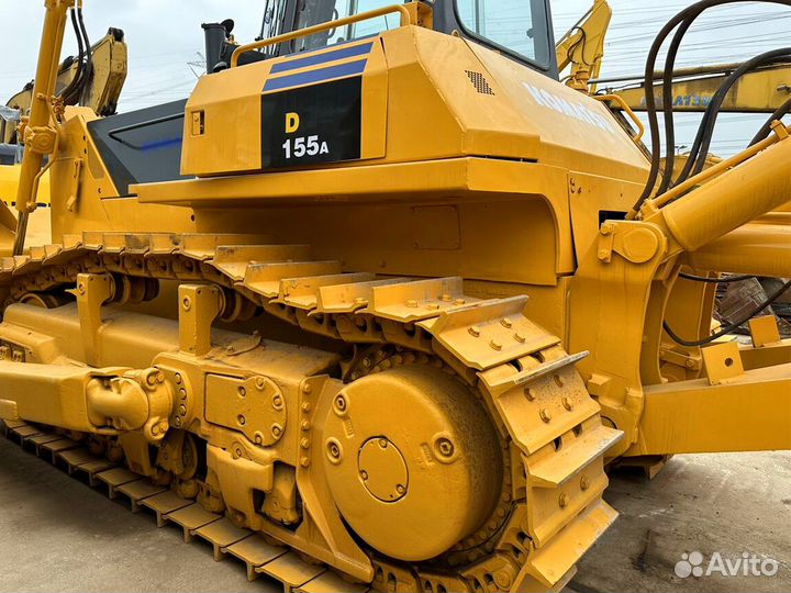 Komatsu D155A-6, 2023