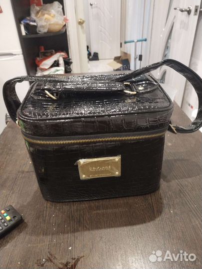 Сумка бокс для косметики