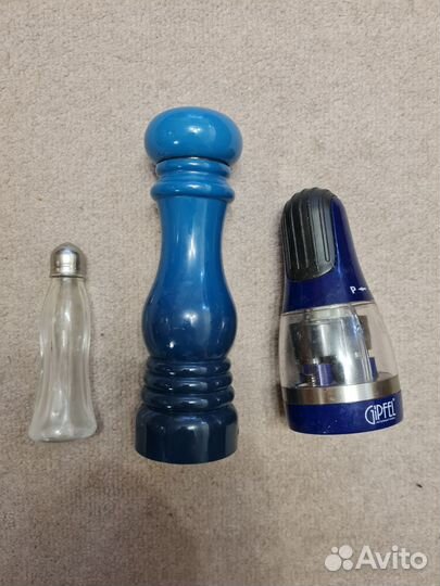 Для специй солонка перечница Zepter