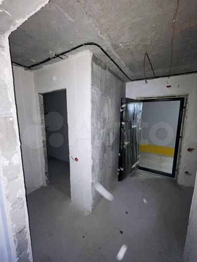 1-к. квартира, 43,3 м², 2/25 эт.