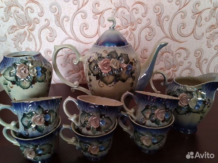 Сервиз чайный