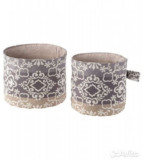 Коробка для хранения 2шт.IKEA