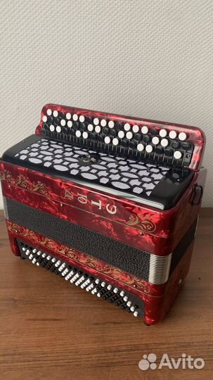 Баян тульский 