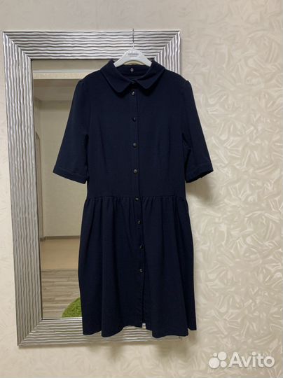 Школьная форма-платье для девочки 164 р