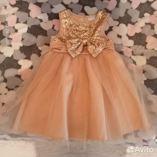 Платье для девочки разные