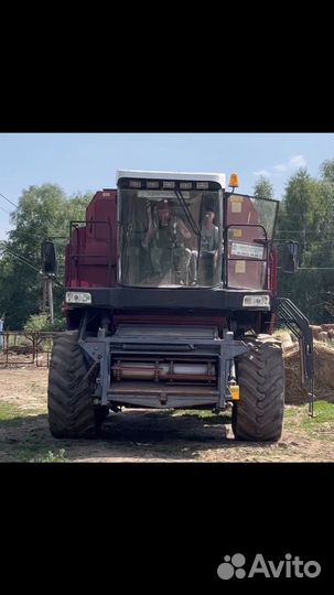 Комбайн Гомсельмаш КЗС-10К (Палессе GS10), 2016