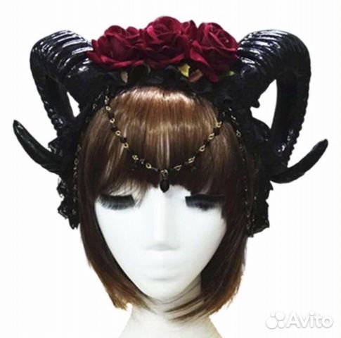 Украшение на голову