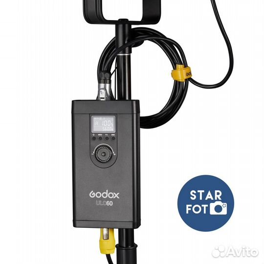 Осветитель светодиодный Godox UL60