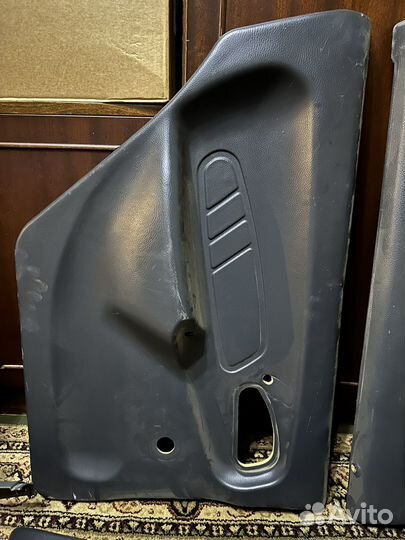 Дверные карты ваз-2114