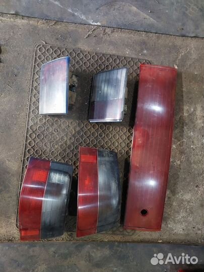 Задние фонари ваз 2110,12,07