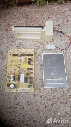 Запчасти от холодильника Samsung rl34egsw