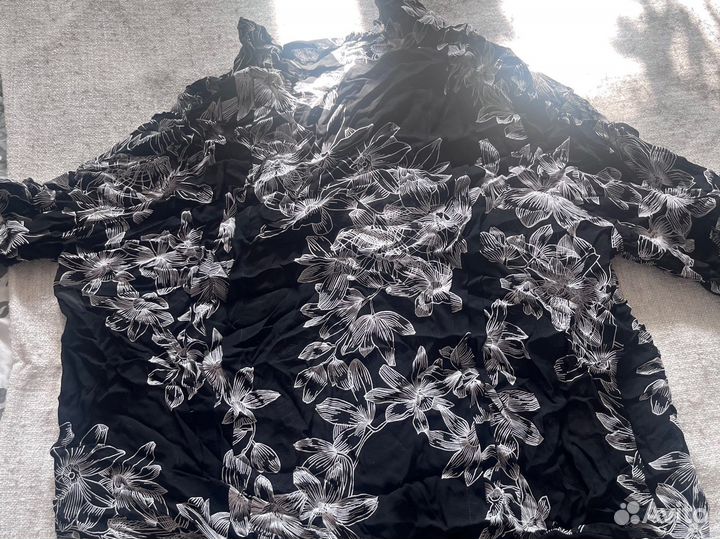 Блузка леди шарм