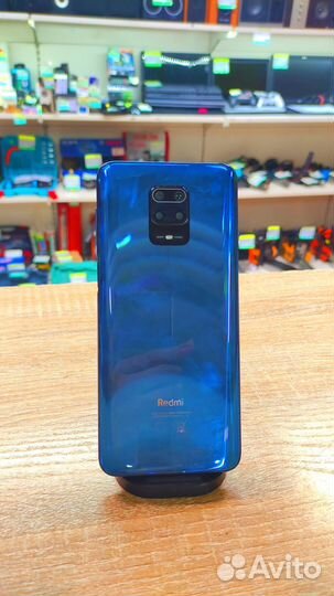 Xiaomi Redmi Note 9 Pro, 6/128 ГБ