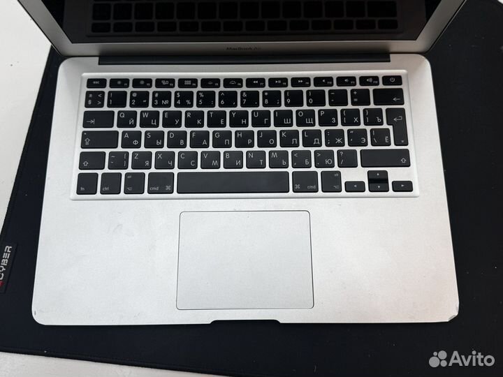 Разбор MacBook Air А1466