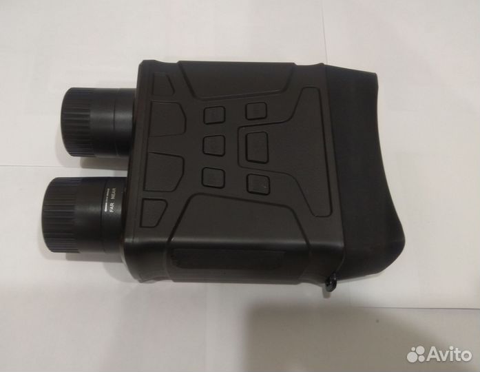 Цифровой бинокль, ночного видения