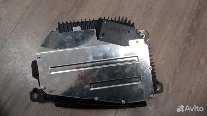 Проекция на лобовое стекло Bmw X6M E71 S63B44A