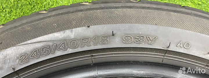 Bridgestone Potenza S001 245/40 R18 93Y