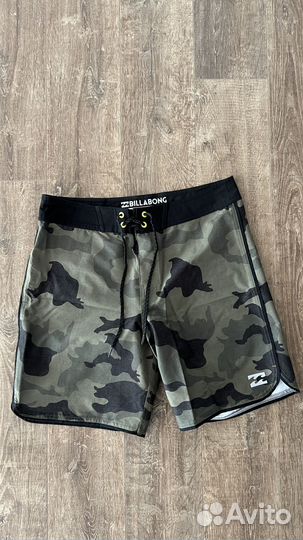 Плавательные шорты billabong