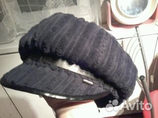 Кепка+ шарф на весну+осень