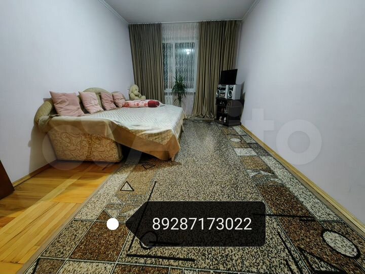 1-к. квартира, 30 м², 3/5 эт.