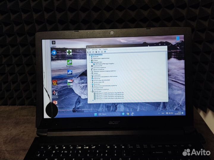 Ноутбук Acer Aspire 3 A315-41G-R8DJ в разбор