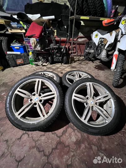 Колеса BMW 5x120 R18