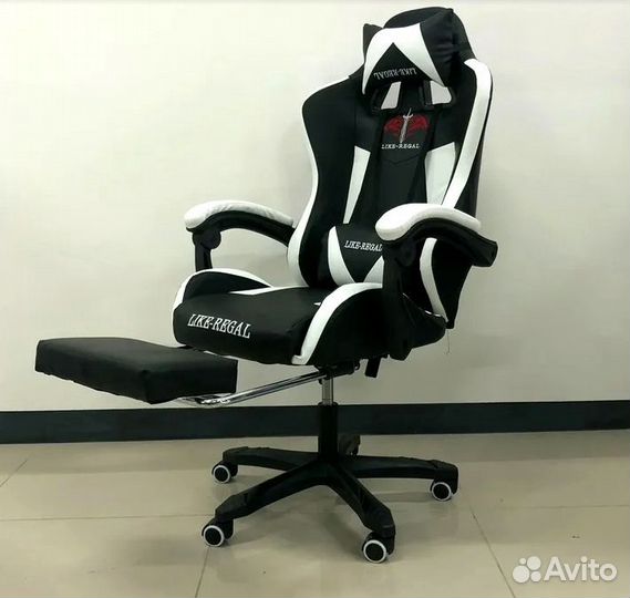 Игровое кресло. Геймерское кресло