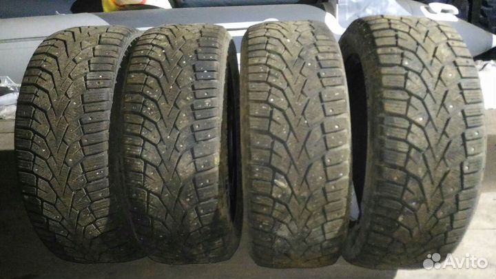 Gislaved NordFrost 100 6.5/55 R16