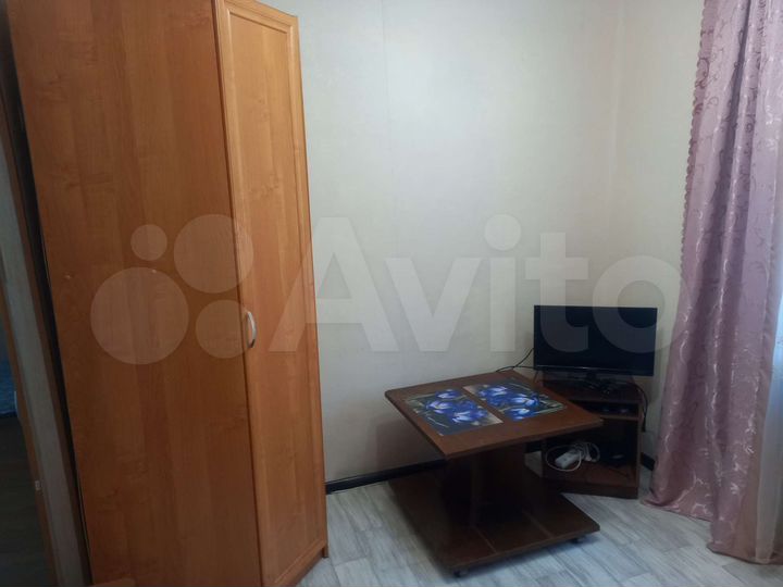 Комната 12 м² в 1-к., 2/5 эт.