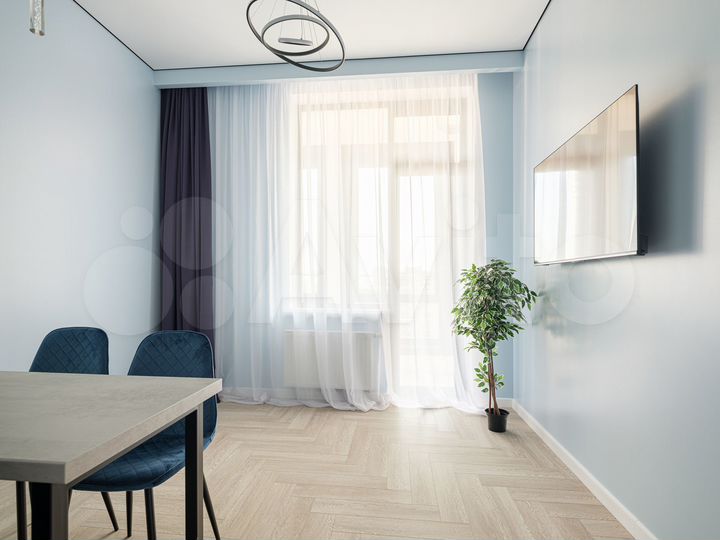 1-к. квартира, 38 м², 9/10 эт.