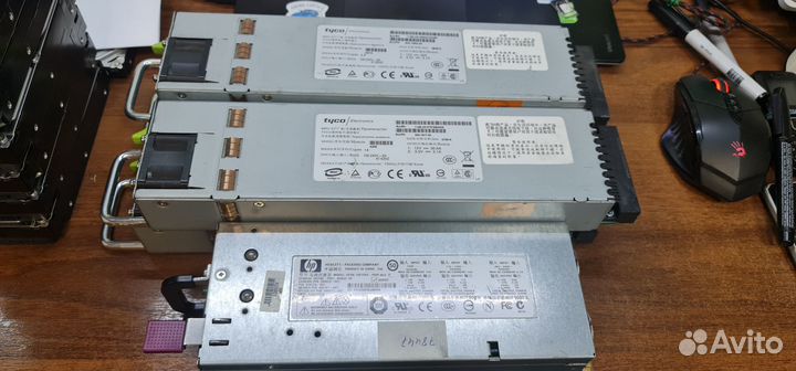 Серверные блоки питания